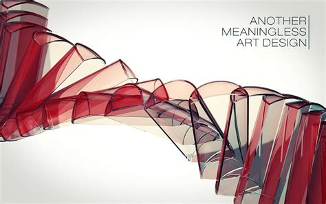 Another Meaningless Art Design on Behance