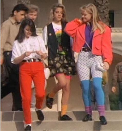 21 Style Lessons From 'Beverly Hills 90210' That Still Influence ...