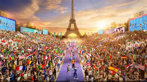 Paris 2024 : célébrez les médaillés français sur le Champions Park du ...