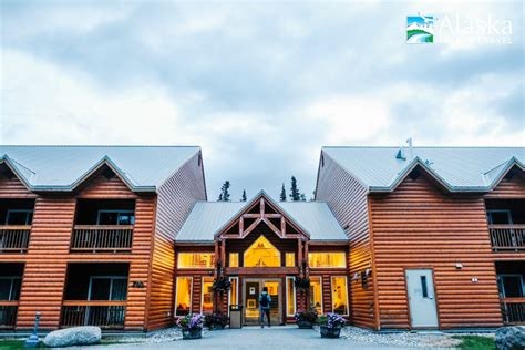 Denali Park Village in Alaska | Go Camping America