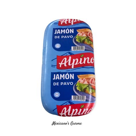 JAMON PAVO ALPINO kg – Tu Bodeguita