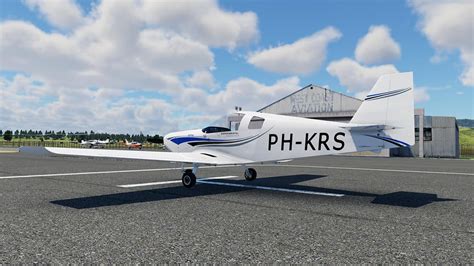 Aircraft Review : Rand Robinson KR-2S by NhAdrian - General Aviation ...