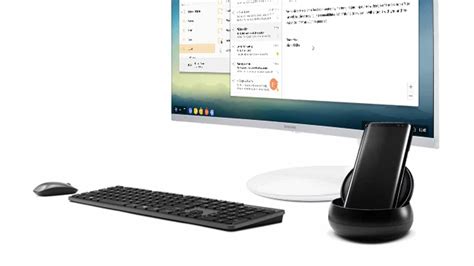 Samsung DeX Station for Galaxy S8 Desktop Gets Priced - MEGATechNews