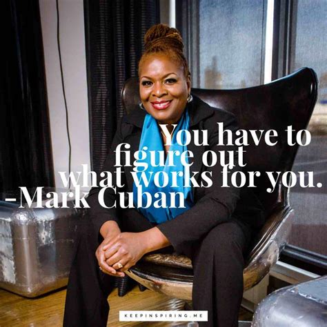 85 Mark Cuban Quotes on Business & Success | Keep Inspiring Me