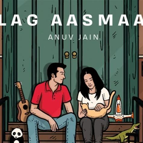 Stream Anuv Jain - ALAG AASMAAN | Cover | Gajpal S G by Gajpal S G | Listen online for free on ...