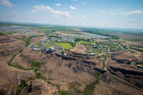 CAMPING LEVELS — The Gorge Campground