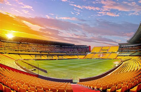 🤩 ¡El estadio Monumental de... - CONMEBOL Libertadores