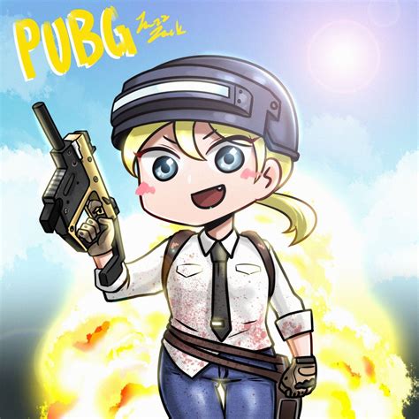 PUBG Cartoon Wallpapers - Top Free PUBG Cartoon Backgrounds - WallpaperAccess