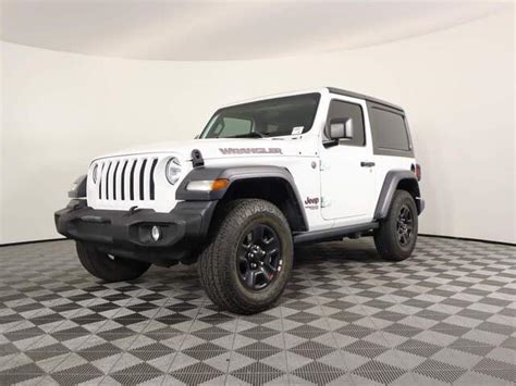 New Jeep Wrangler Las Vegas, NV | Chapman Las Vegas Dodge Las Vegas