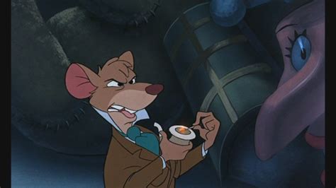 The Great Mouse Detective - Classic Disney Image (19895882) - Fanpop