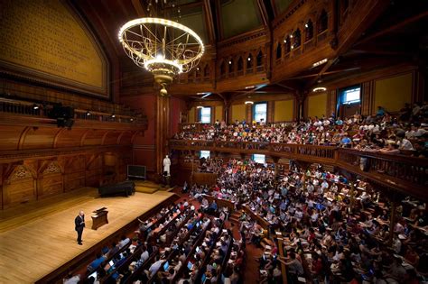 Memorial Hall at Harvard University - Clio