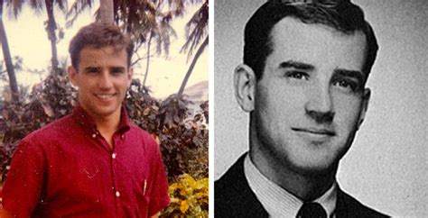 Young Joe Biden: These pictures prove how fit Joe Biden used to be