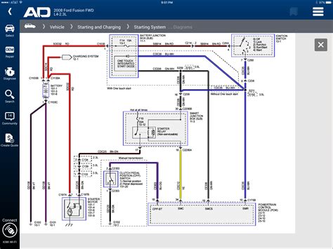 2006 Ford Fusion Wiring Diagram Airpressor