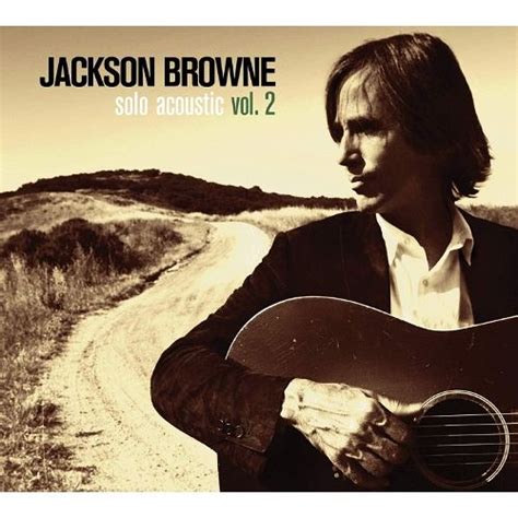 Jackson Browne - Solo Acoustic, Vol. 2 (CD) - Amoeba Music