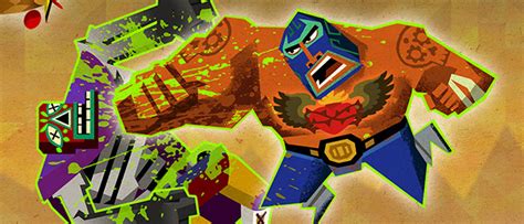 Co-Optimus - Review - Guacamelee! Co-Op Review