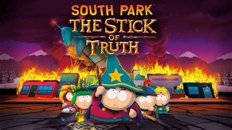 South Park The Stick Of Truth Wallpaper Hd