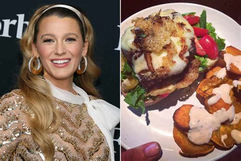 Blake Lively Shows Off Her Culinary Goodies for Super Bowl 2023 and ...