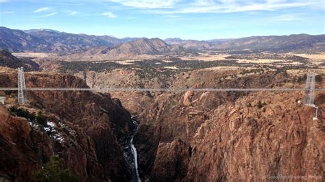 Royal Gorge Bridge - In A Colorado Minute (Week 300) - Luci Westphal