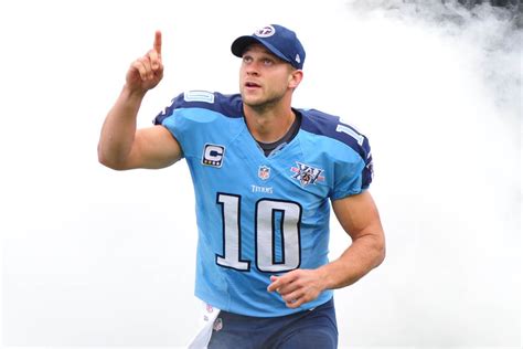 Tennessee Titans: On Jake Locker, Faith, and Hope - Music City Miracles