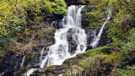 Torc Waterfall | Tourist Attraction In Killarney | The Ross Hotel