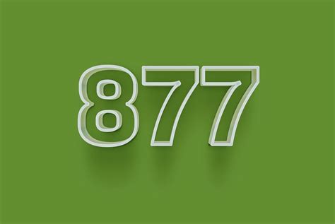 877 Area Code- Location, Time Zone. Toll Free? Scam? Who's Calling?