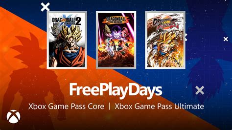 Free Play Days – Dragon Ball Xenoverse 2, Dragon Ball the Breakers, and ...