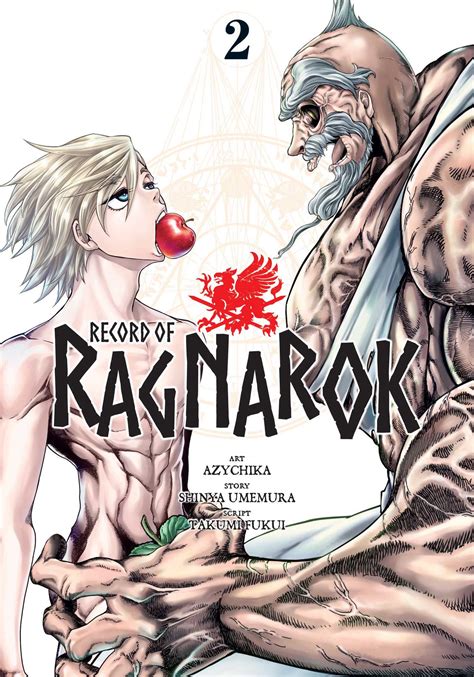 Record of Ragnarok, Vol. 2 | Book by Shinya Umemura, Takumi Fukui ...