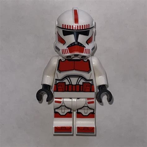 LEGO Coruscant Guard Minifigure SW1305 Star Wars Coruscant Guard Gunship 75354 | eBay