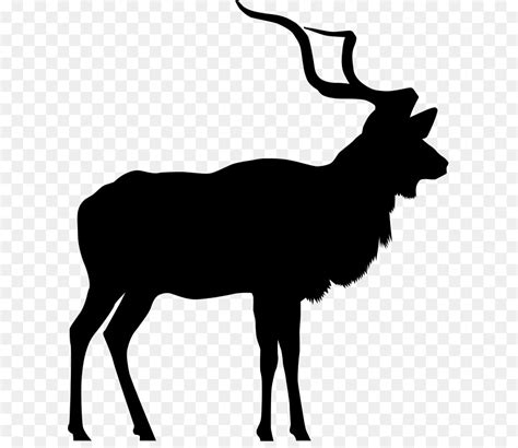 Free Deer Head Profile Silhouette, Download Free Deer Head Profile Silhouette png images, Free ...