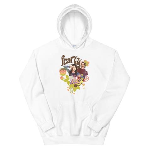 Spencer and Icarly Merch Hoodie - Clothpedia