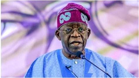 2023 Presidency: Tinubu to meet Senate, Reps APC caucus today | Western ...