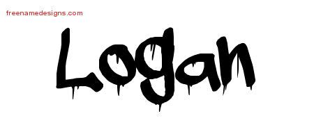 logan Archives - Free Name Designs