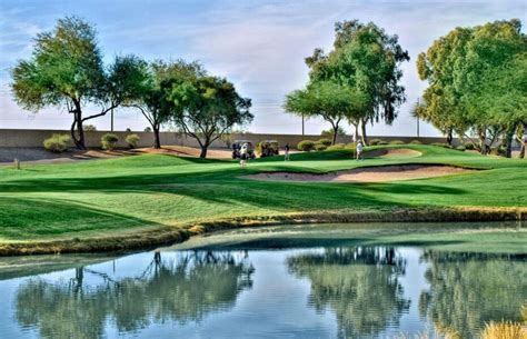 Grandview Golf Course at Sun City West in Sun City West, Arizona, USA | GolfPass