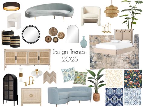 Interior Design Trends For 2023 - kellydesigns