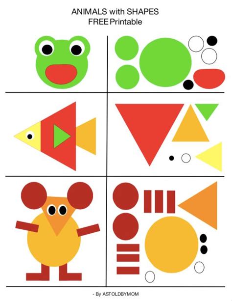 Animal Shapes