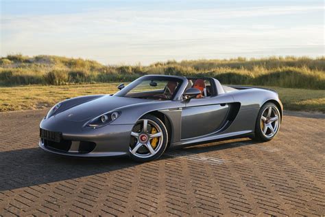 Porsche Carrera GT