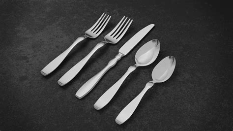 Oneida Everyday Flatware Set Portfolio - Tulfa