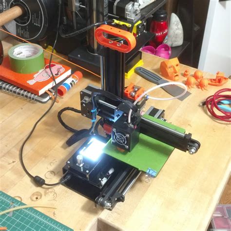 I built the cheapest 3D printer available online so that you don’t have ...