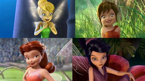 Disney Character Names Cartoon Characters Names Tinkerbell Characters – NBKomputer