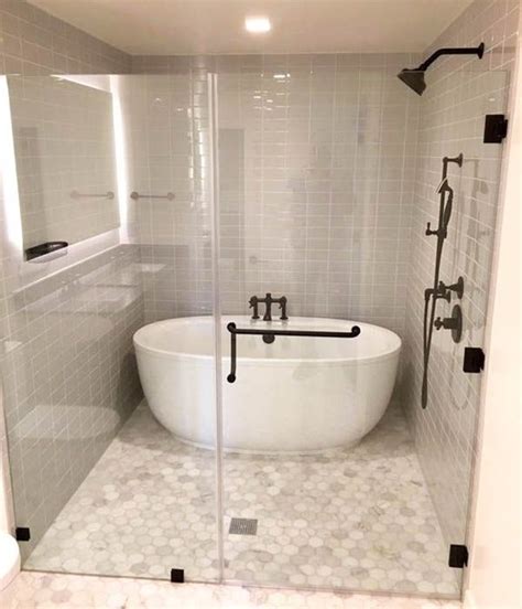 Thoughts on tub in the shower? | TexAgs