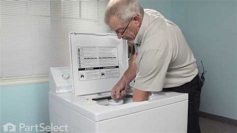 Replacing Agitator Repair Kit on a Whirlpool Washer | Appliance Video