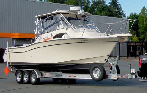 Boat Trailers For Sale In San Diego - Ballast Point Yachts