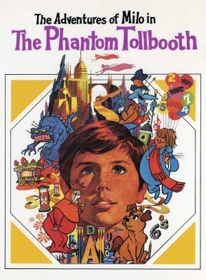 The Phantom Tollbooth Poster - MoviePosters2.com