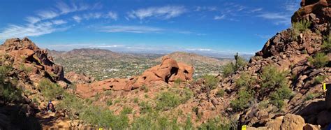 Camelback Mountain – Phoenix Arizona - The Explorer's Passage