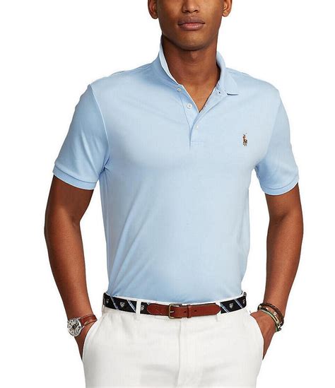 Actualizar 118+ imagen ralph lauren classic polo shirt - Abzlocal.mx