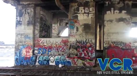 The Los Angeles River Graffiti - YouTube