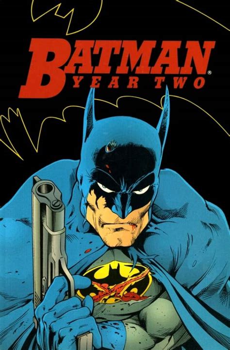 Batman: Year Two (Story Arc) - Comic Vine