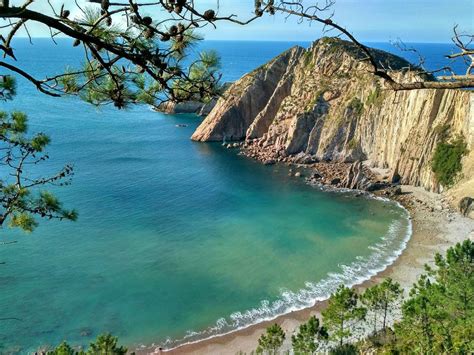 No sin mi playa: te llevamos a algunas de las más recónditas de España | Playas españa, Playa ...