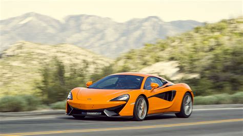 McLaren 570S Coupe 2015 Free Wallpaper Desktop, Uhd Wallpaper, Mclaren 570s, Hd Widescreen ...