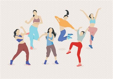 Zumba Vector Art, Icons, and Graphics for Free Download